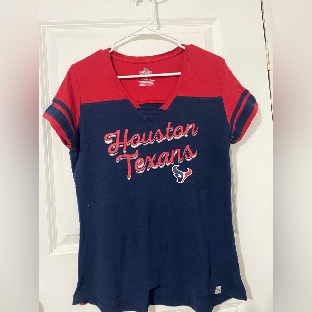 Houston Texans women’s shirt